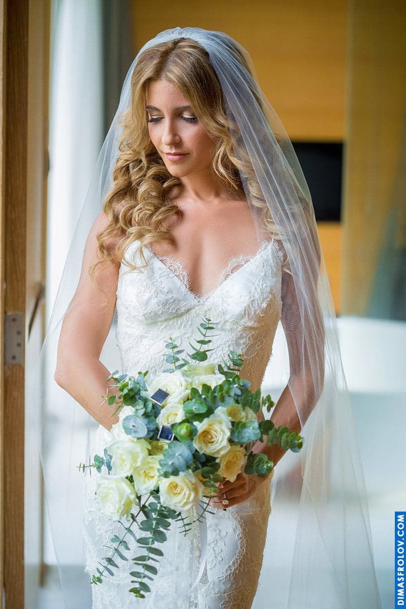 Фотографии невест на Самуи. фотограф Димас Фролов. фото1498