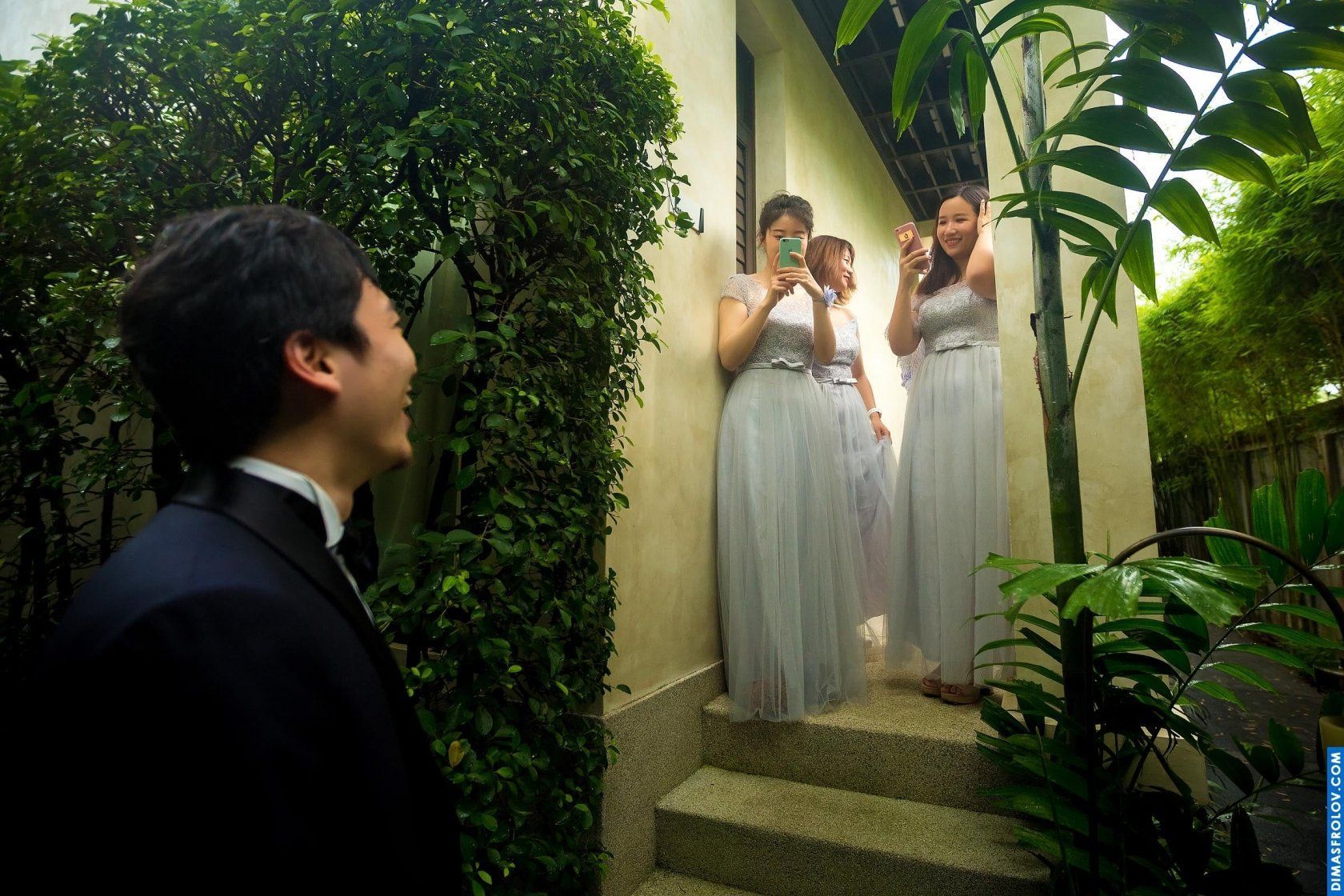 Wedding Photo Shooting at Le Meridien Koh Samui Resort & Spa. Photo 16356 (2023-05-04 03:47:50)
