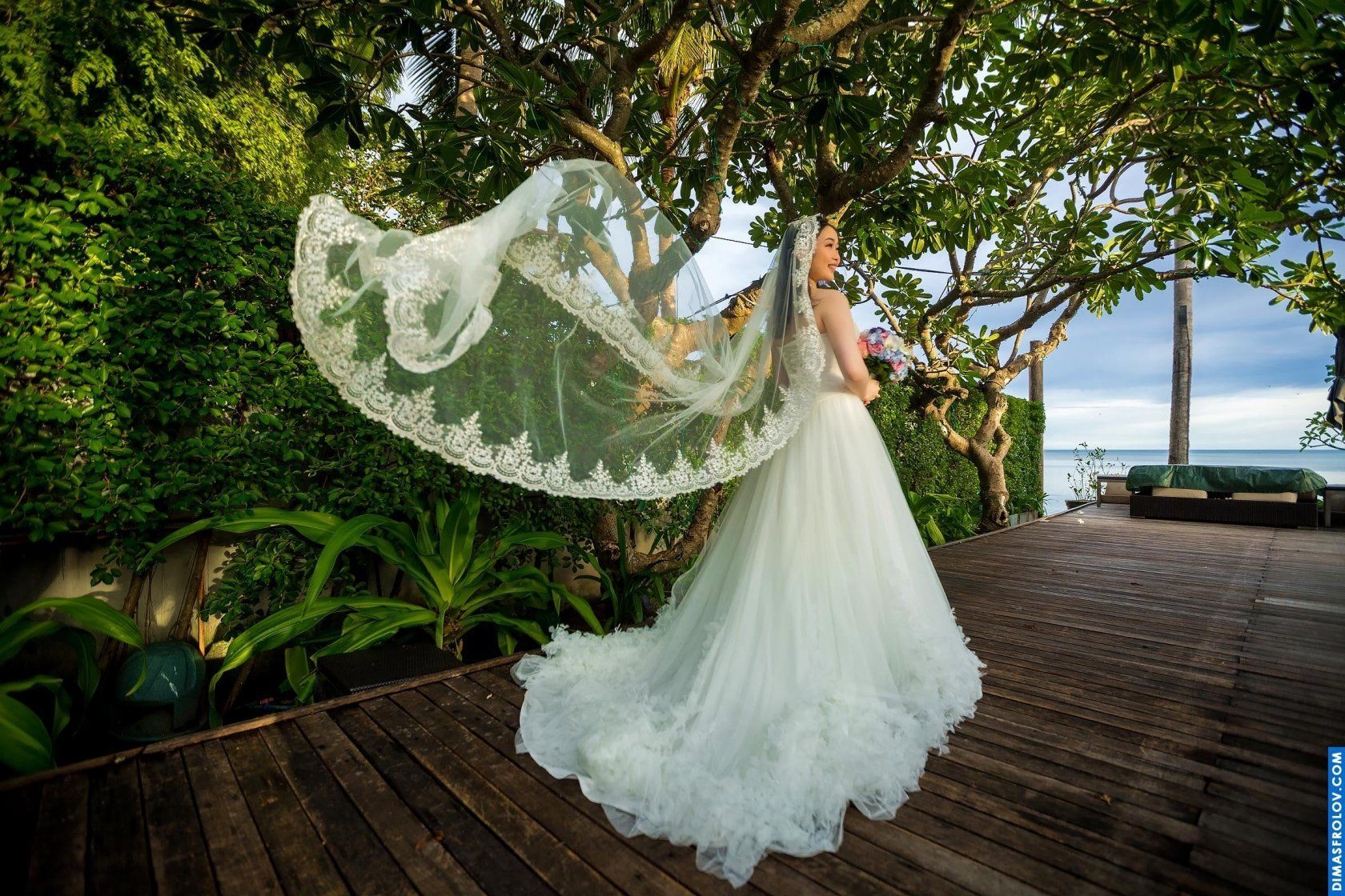 Wedding Photo Shooting at Le Meridien Koh Samui Resort & Spa. Photo 16521 (2023-05-04 03:47:52)