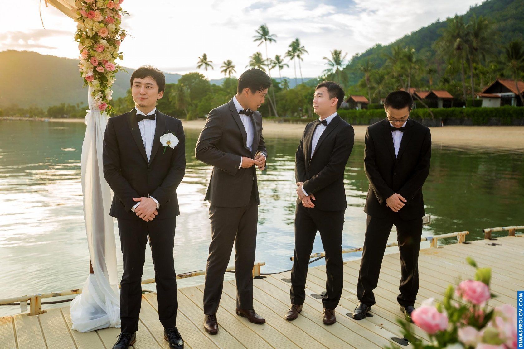 Wedding Photo Shooting at Le Meridien Koh Samui Resort & Spa. Photo 16534 (2023-05-04 03:47:52)