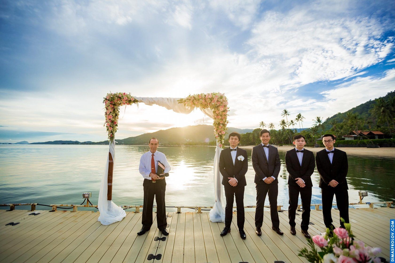 Wedding Photo Shooting at Le Meridien Koh Samui Resort & Spa. Photo 16538 (2023-05-04 03:47:52)