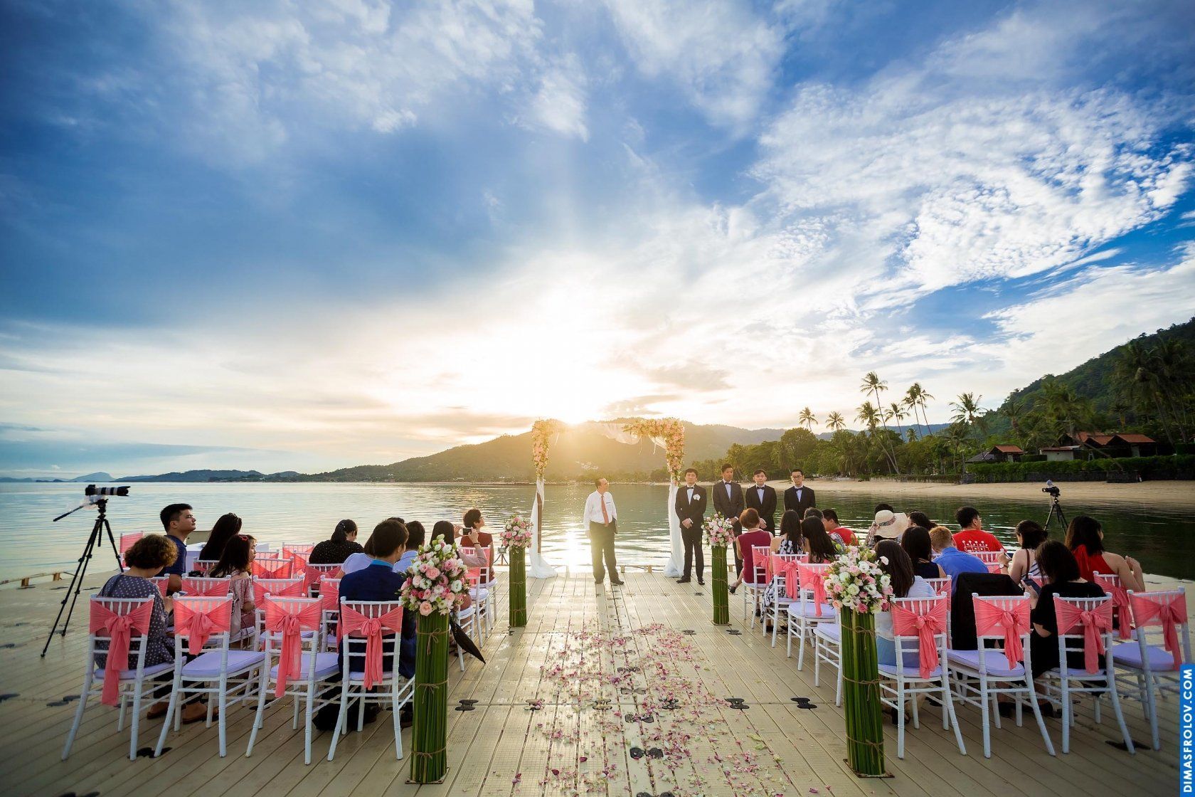 Wedding Photo Shooting at Le Meridien Koh Samui Resort & Spa. Photo 16529 (2023-05-04 03:47:52)