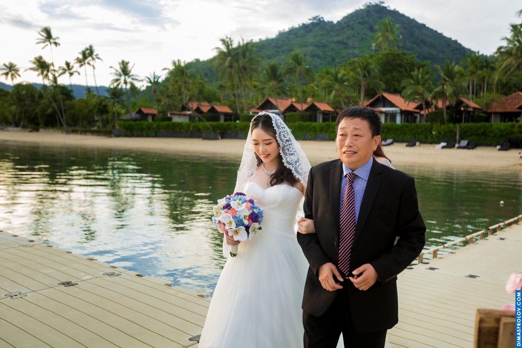 Wedding Photo Shooting at Le Meridien Koh Samui Resort & Spa. Photo 16540 (2023-05-04 03:47:52)
