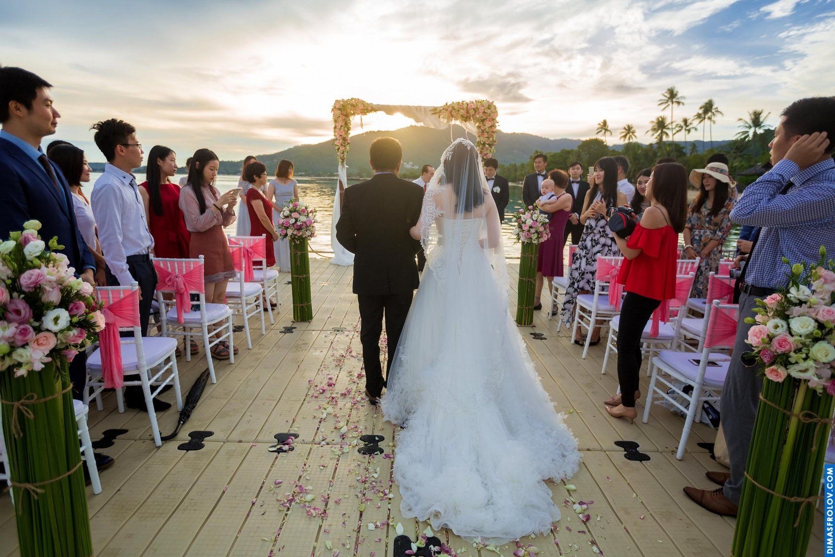 Wedding Photo Shooting at Le Meridien Koh Samui Resort & Spa. Photo 16543 (2023-05-04 03:47:52)