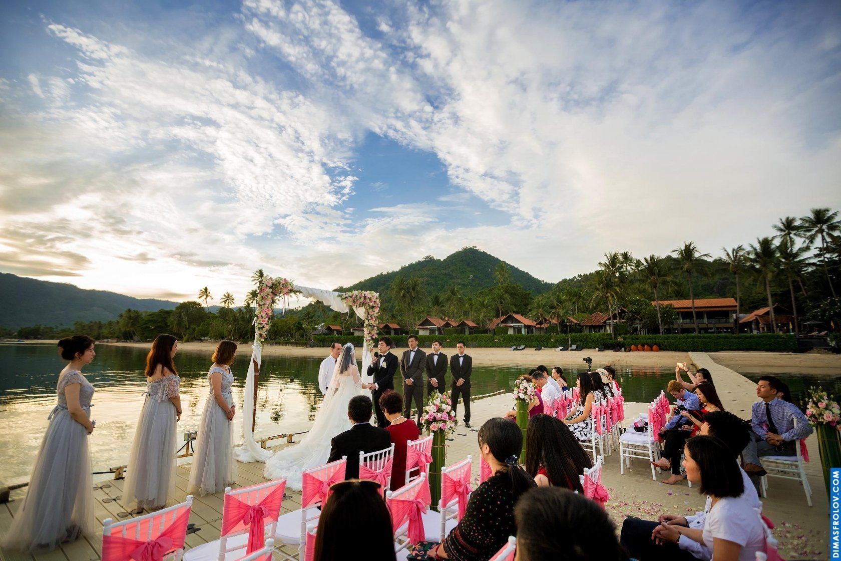 Wedding Photo Shooting at Le Meridien Koh Samui Resort & Spa. Photo 16570 (2023-05-04 03:47:53)