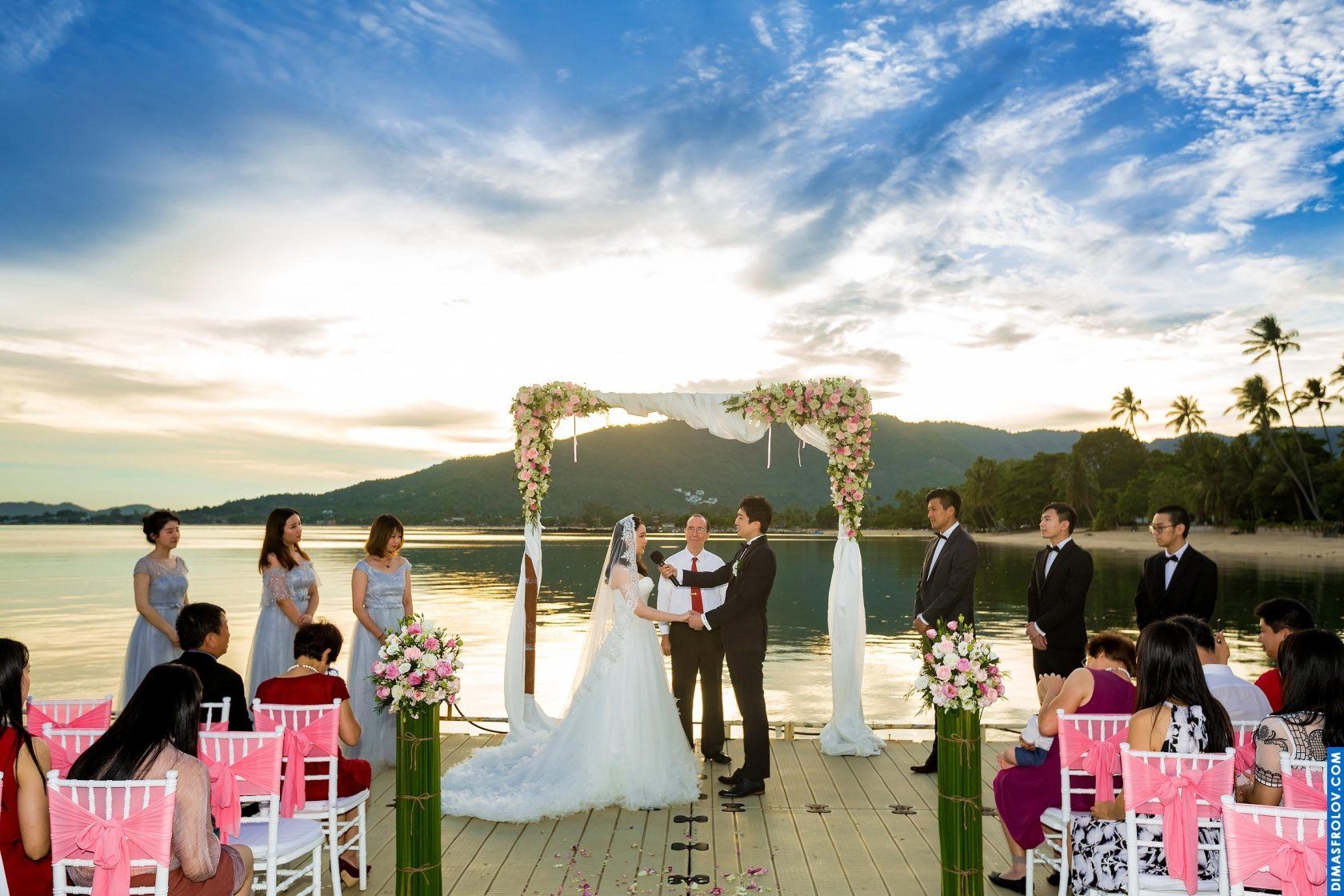 Wedding Photo Shooting at Le Meridien Koh Samui Resort & Spa. Photo 16581 (2023-05-04 03:47:53)