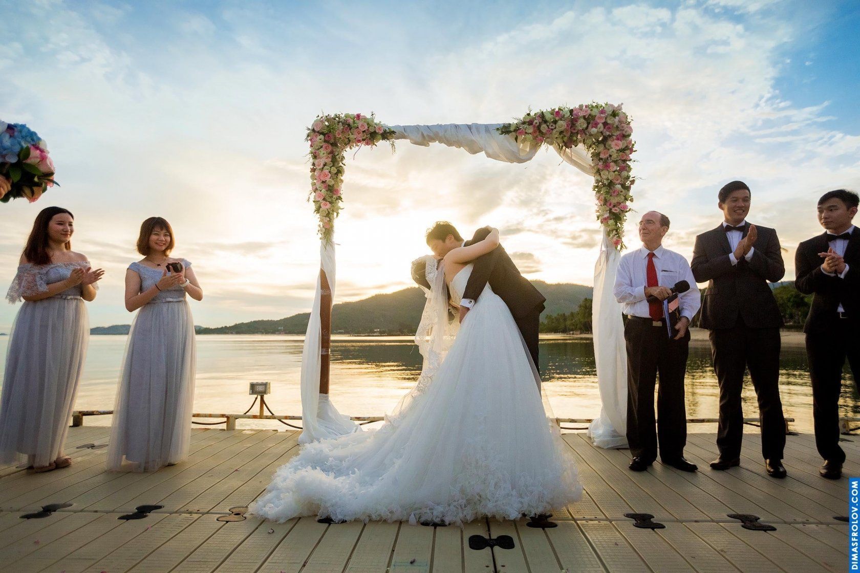 Wedding Photo Shooting at Le Meridien Koh Samui Resort & Spa. Photo 16580 (2023-05-04 03:47:53)