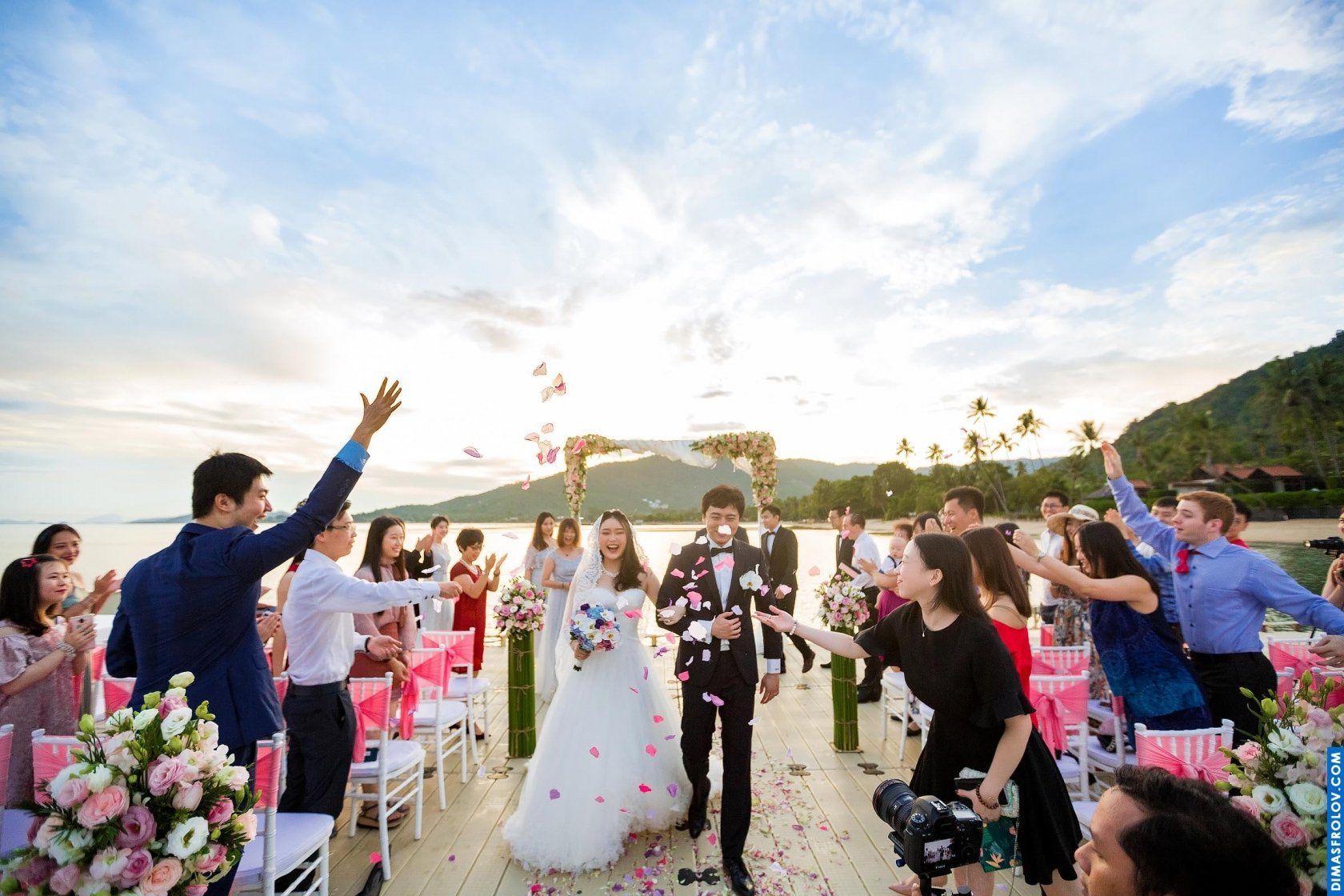 Wedding Photo Shooting at Le Meridien Koh Samui Resort & Spa. Photo 16593 (2023-05-04 03:47:53)