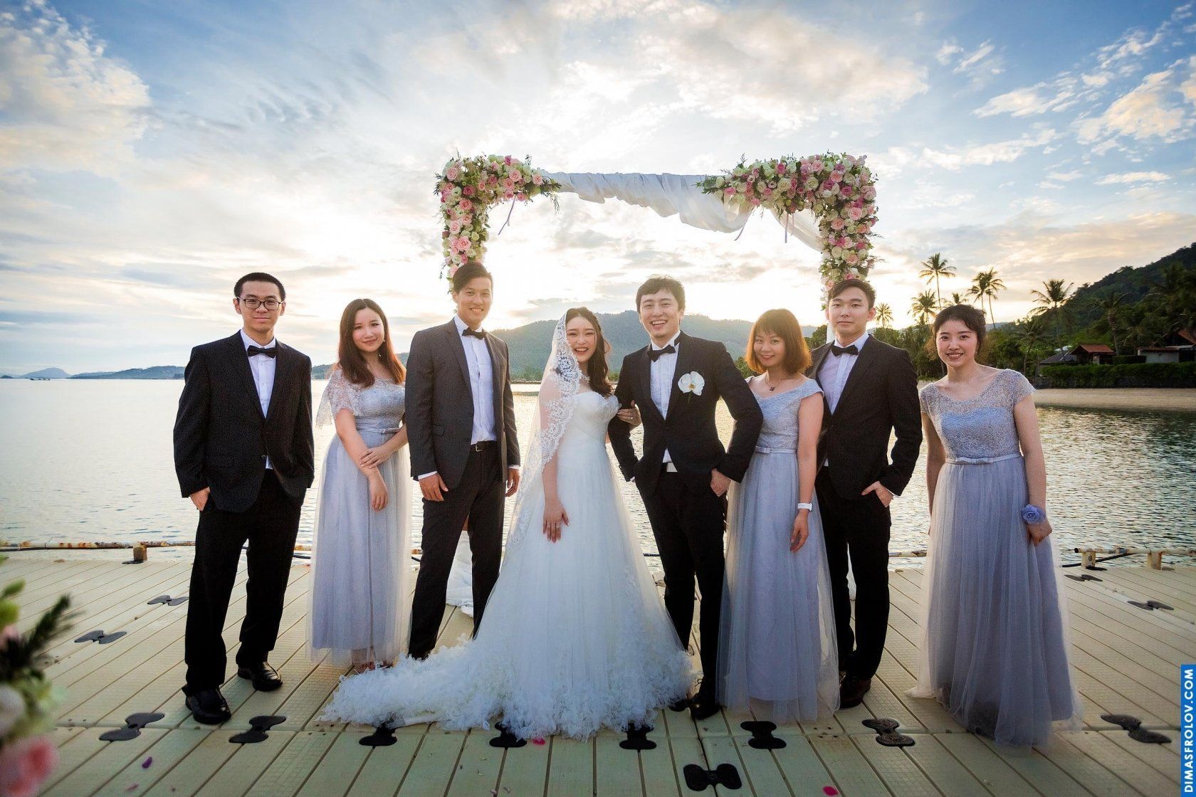 Wedding Photo Shooting at Le Meridien Koh Samui Resort & Spa. Photo 16613 (2023-05-04 03:47:53)