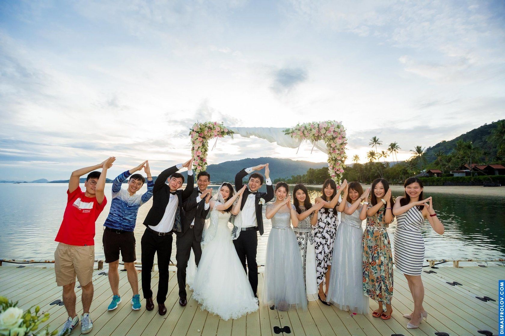 Wedding Photo Shooting at Le Meridien Koh Samui Resort & Spa. Photo 16649 (2023-05-04 03:47:54)