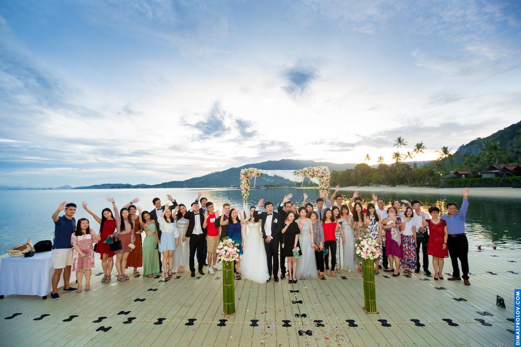 Wedding Photo Shooting at Le Meridien Koh Samui Resort & Spa. Photo 16646 (2023-05-04 03:47:54)