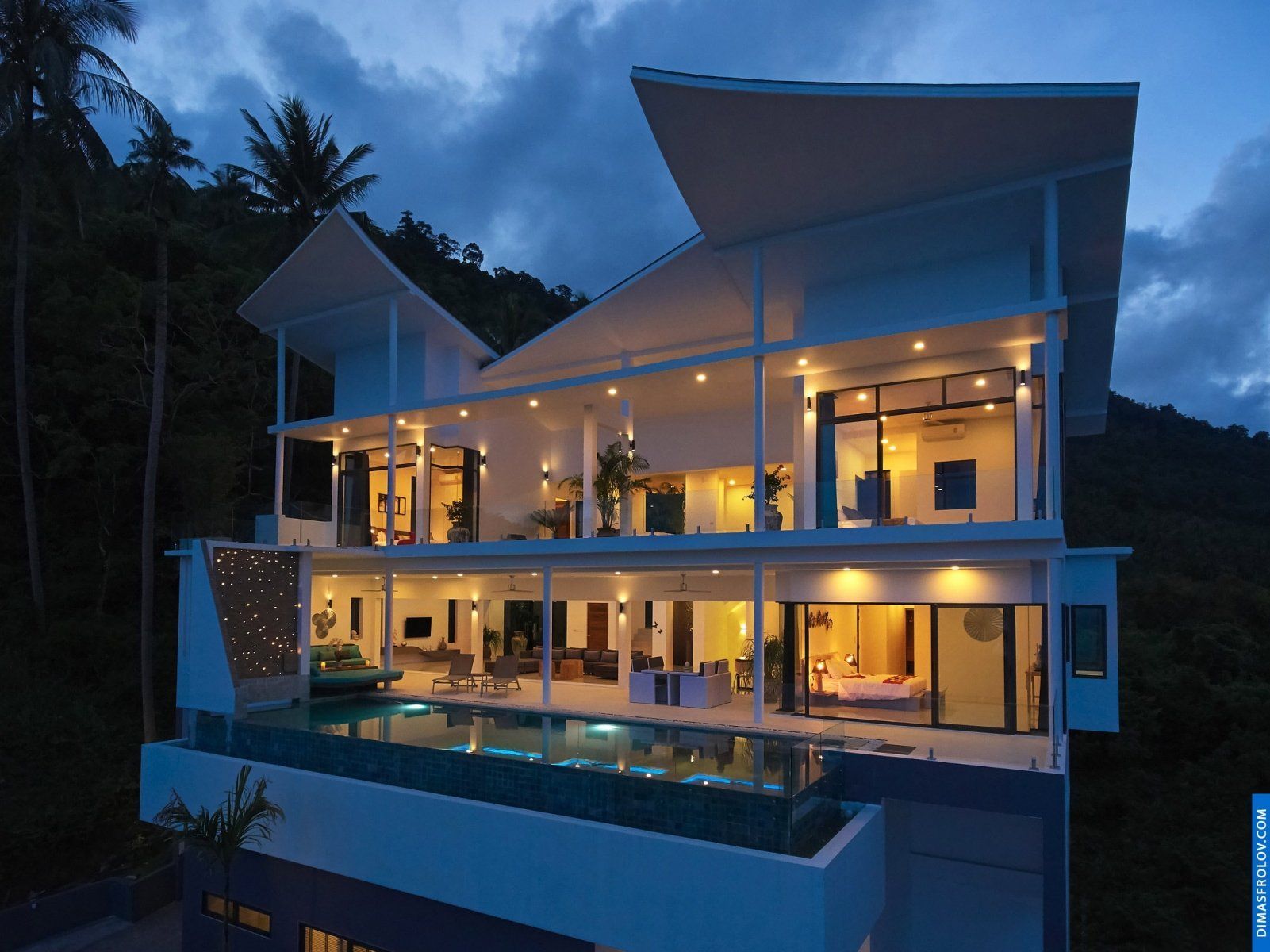 Luxury Villa in Lamai, Koh Samui. Photo 2645 (2023-05-04 03:44:15)