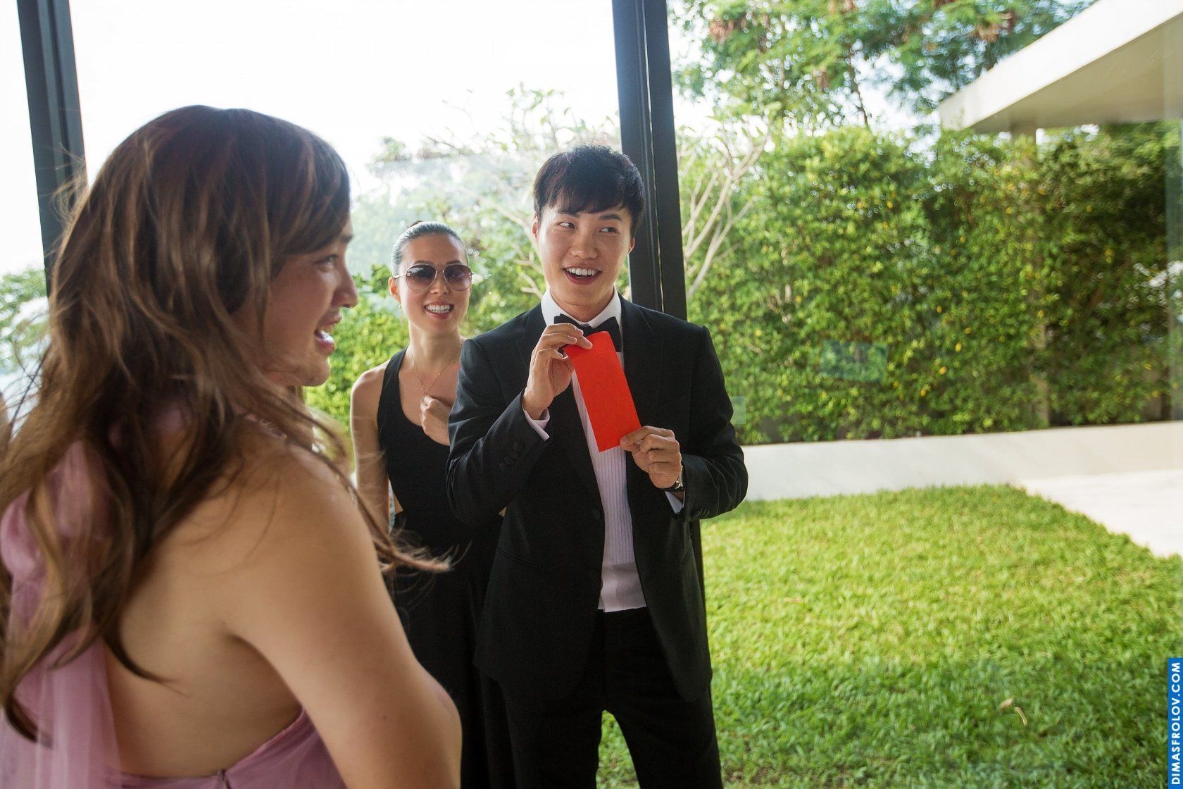 Chinese Destination Wedding at Conrad Hotel, Thailand. Photo 28445 (2023-05-04 03:50:18)