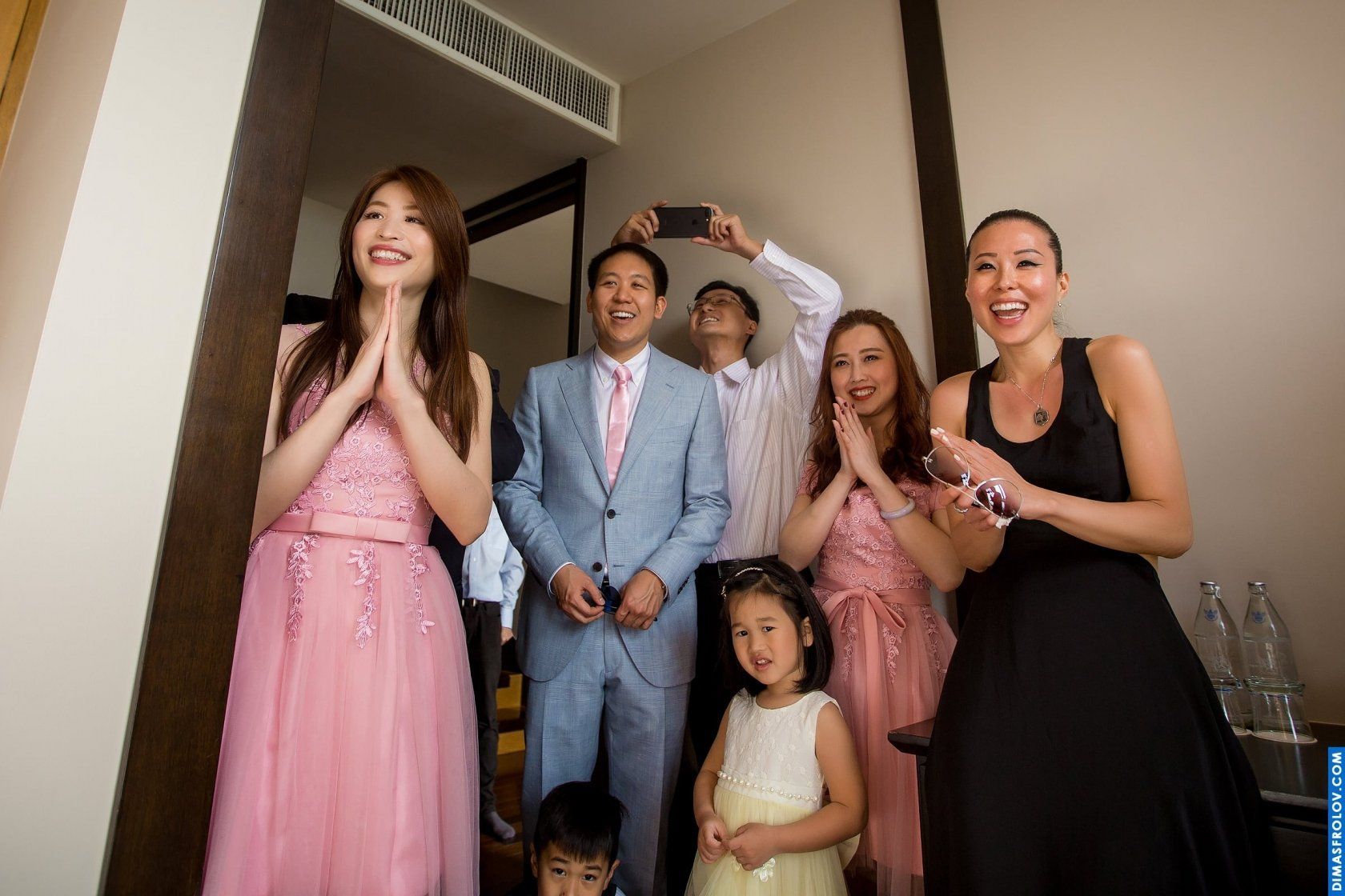 Chinese Destination Wedding at Conrad Hotel, Thailand. Photo 27888 (2023-05-04 03:50:09)