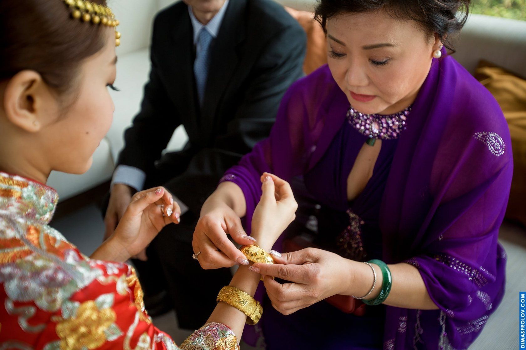 Chinese Destination Wedding at Conrad Hotel, Thailand. Photo 27875 (2023-05-04 03:50:09)