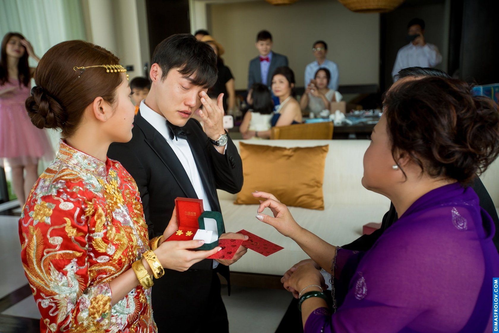 Китайське весілля в готелі Conrad, Самуі. Фото 27920 (2023-05-04 03:50:10)