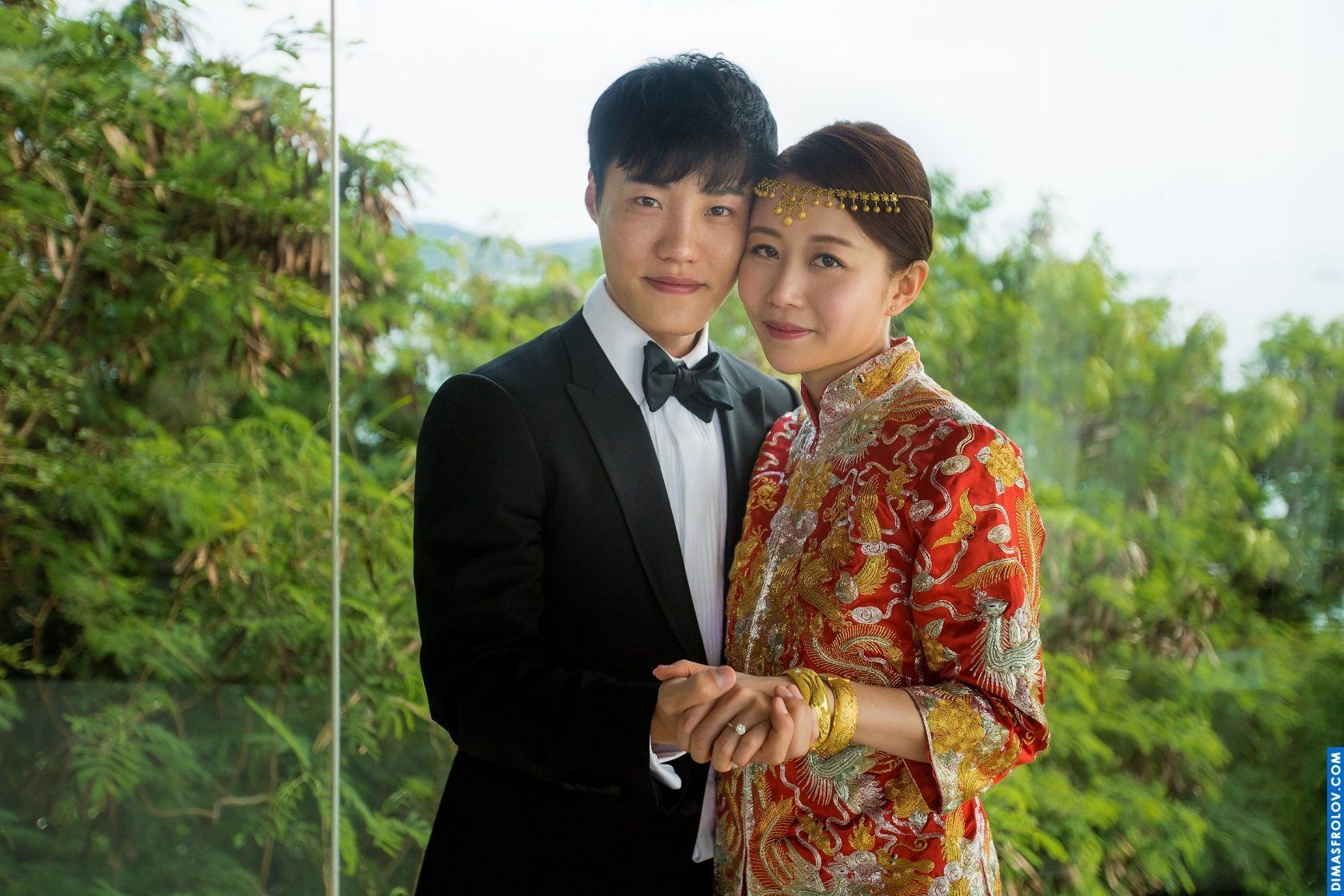 Chinese Destination Wedding at Conrad Hotel, Thailand. Photo 27980 (2023-05-04 03:50:11)