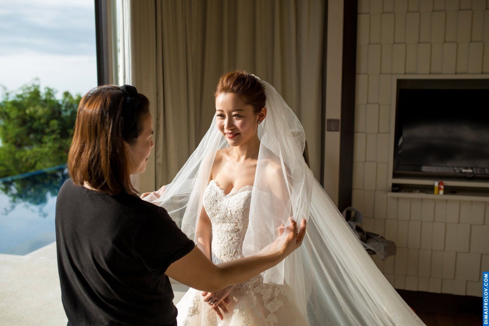 Chinese Destination Wedding at Conrad Hotel, Thailand. Photo 27991 (2023-05-04 03:50:11)