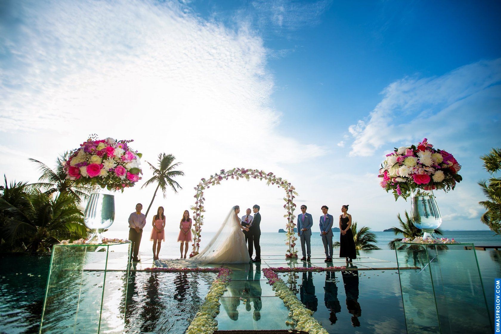 Chinese Destination Wedding at Conrad Hotel, Thailand. Photo 28076 (2023-05-04 03:50:12)