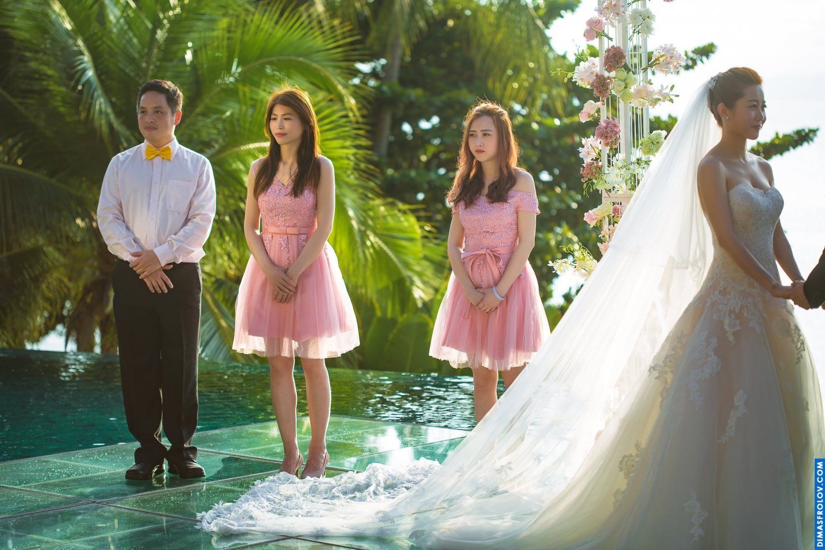 Chinese Destination Wedding at Conrad Hotel, Thailand. Photo 28071 (2023-05-04 03:50:12)