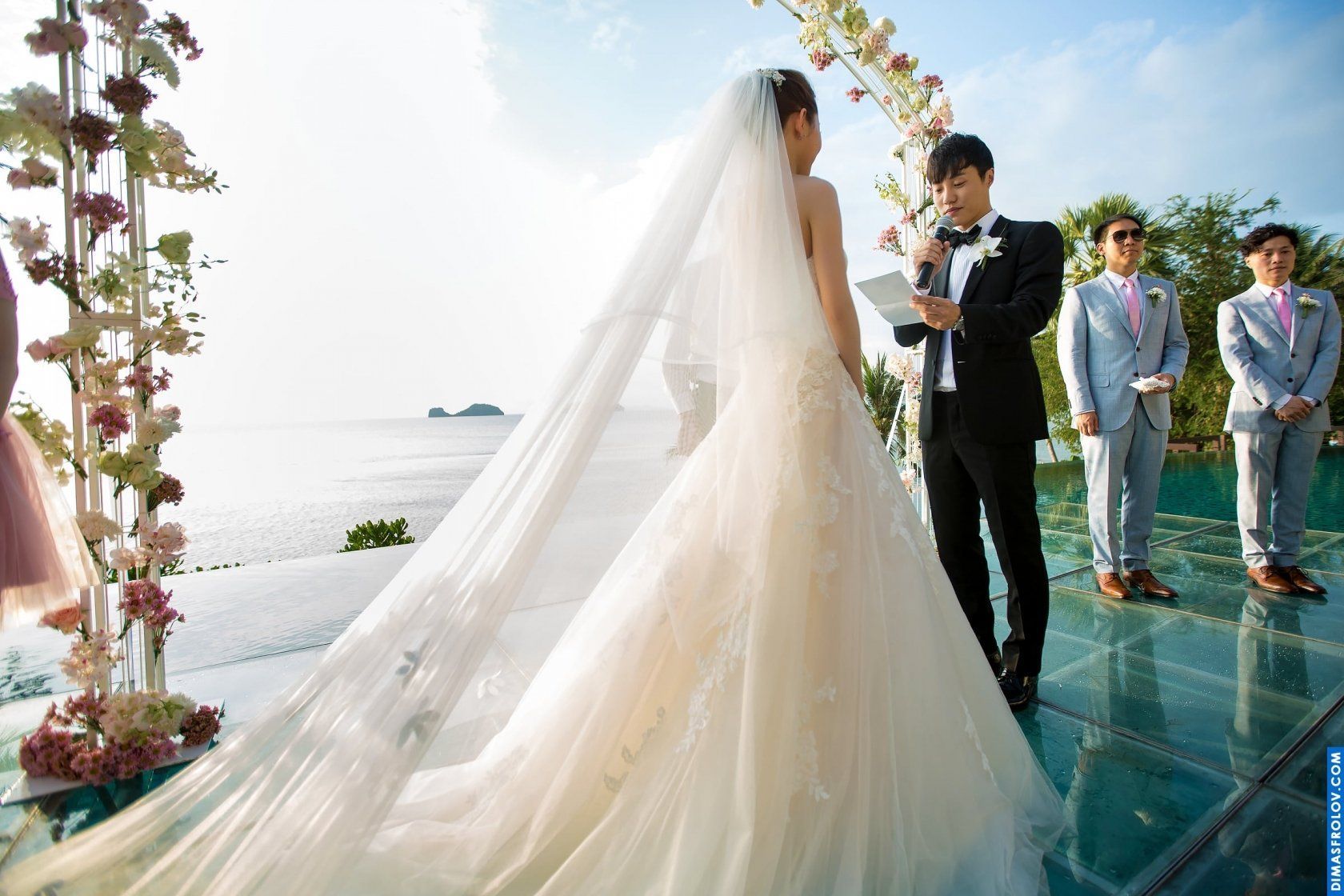 Китайське весілля в готелі Conrad, Самуі. Фото 28083 (2023-05-04 03:50:12)