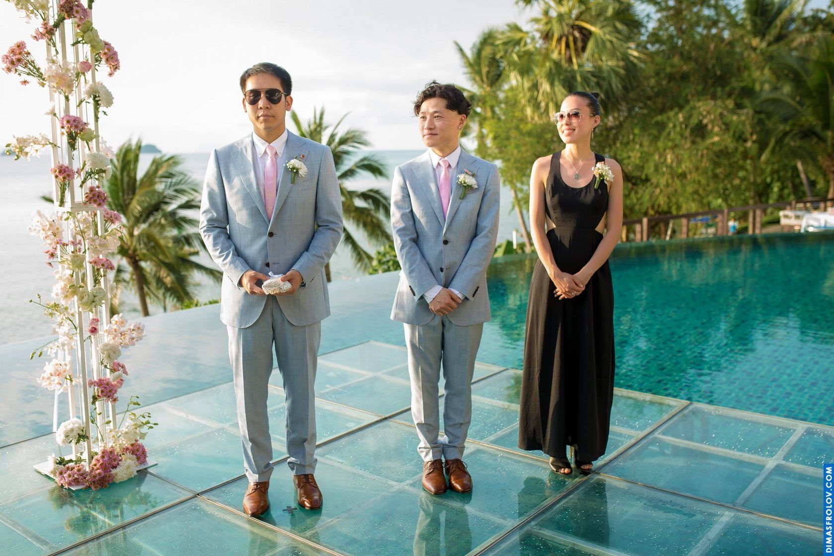 Chinese Destination Wedding at Conrad Hotel, Thailand. Photo 28086 (2023-05-04 03:50:12)