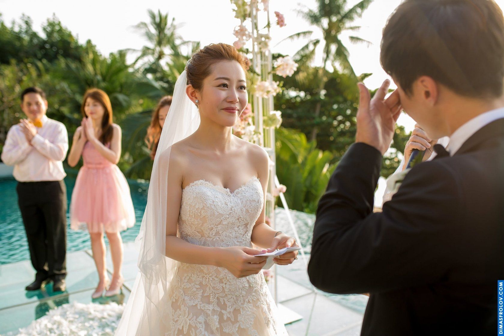 Chinese Destination Wedding at Conrad Hotel, Thailand. Photo 28091 (2023-05-04 03:50:12)