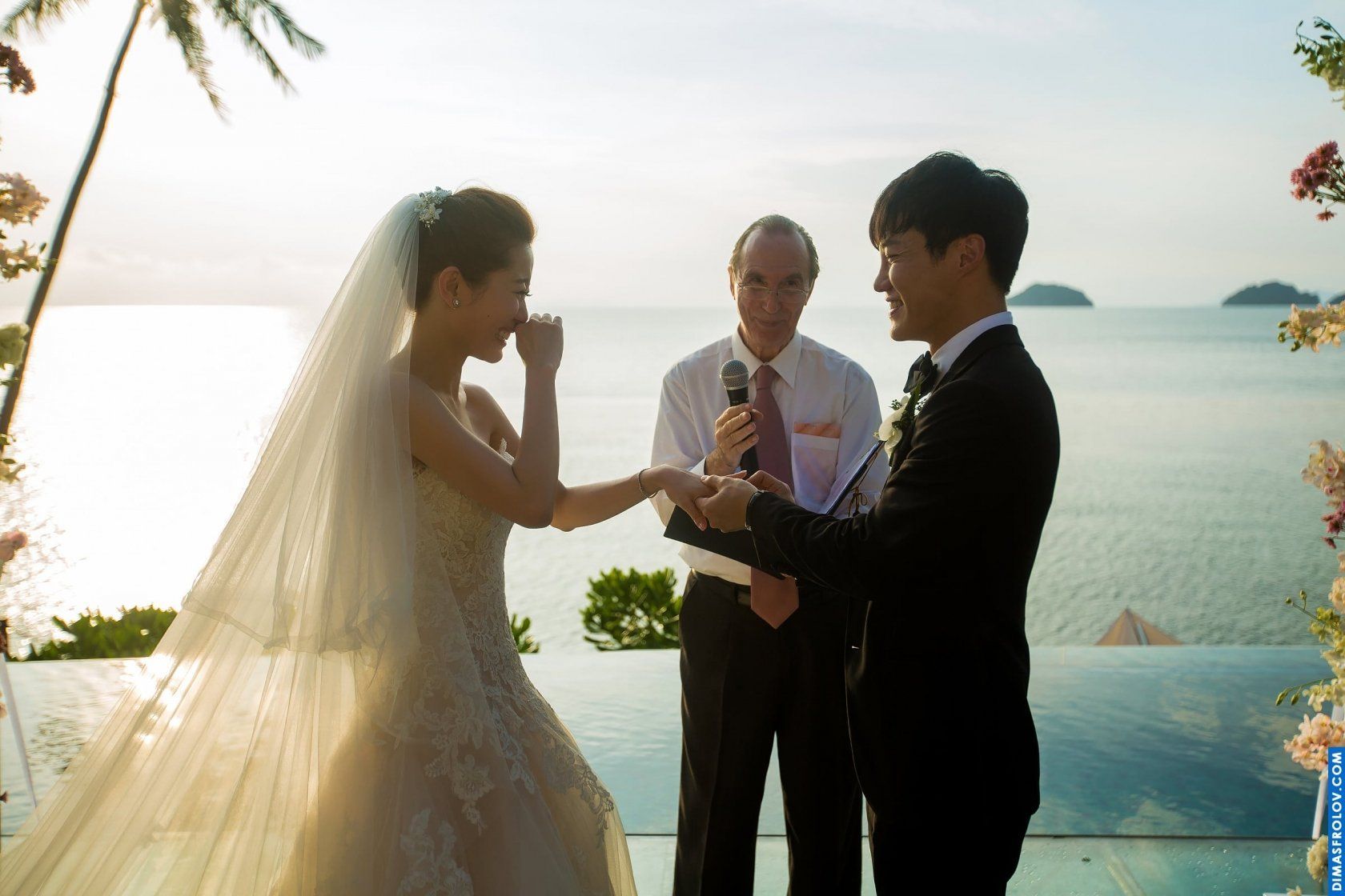 Chinese Destination Wedding at Conrad Hotel, Thailand. Photo 28138 (2023-05-04 03:50:13)
