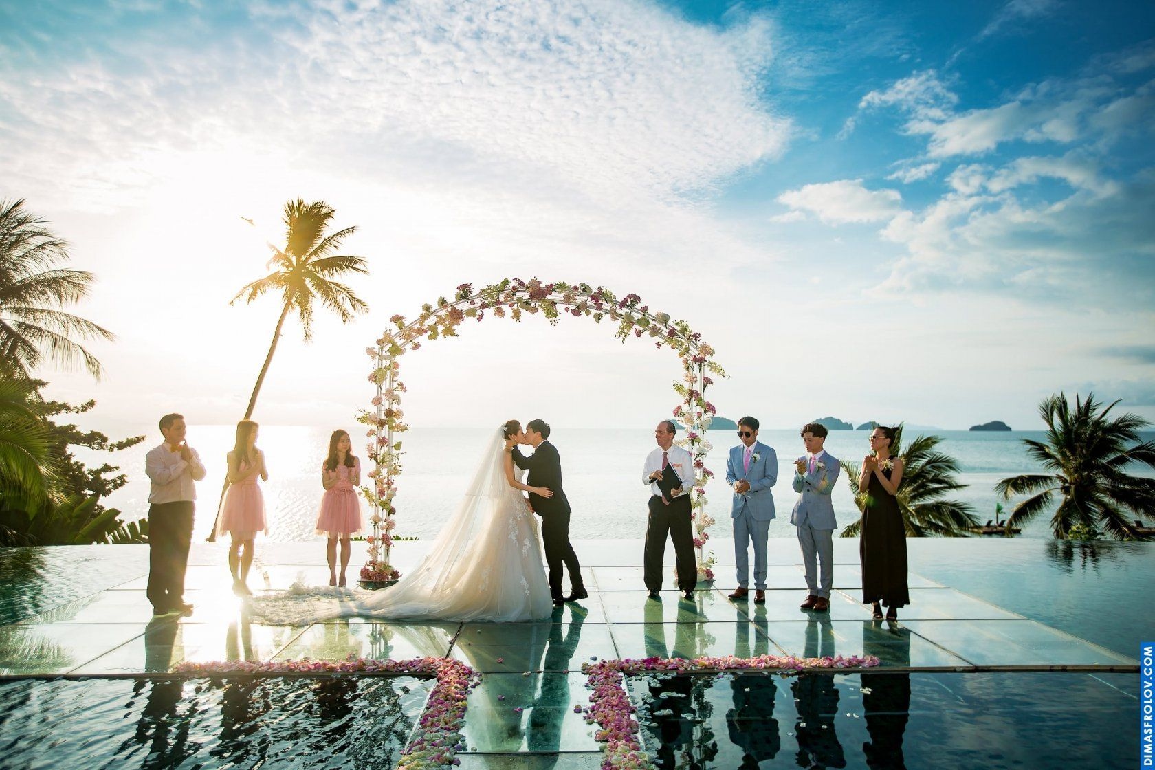 Chinese Destination Wedding at Conrad Hotel, Thailand. Photo 28107 (2023-05-04 03:50:13)