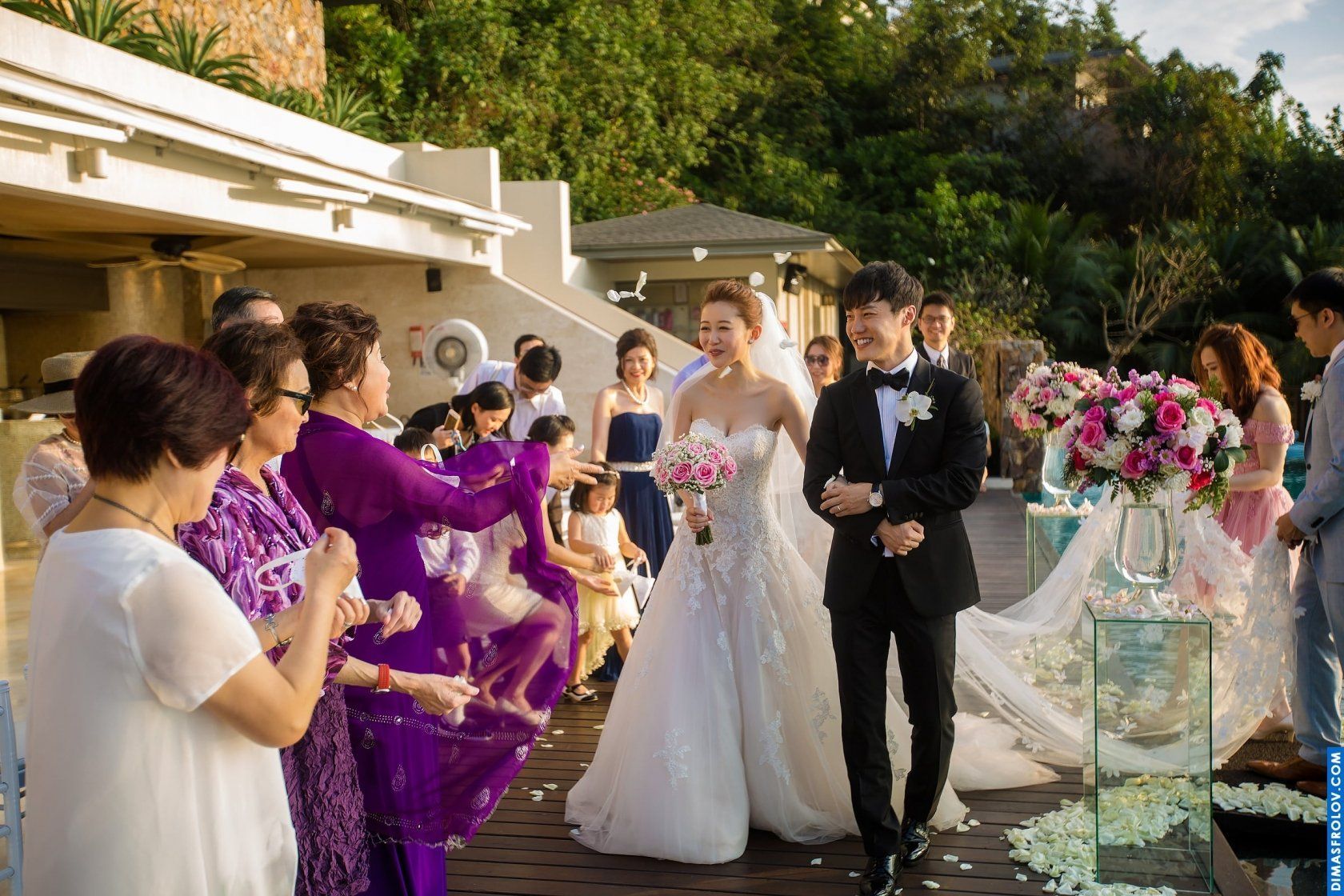 Chinese Destination Wedding at Conrad Hotel, Thailand. Photo 28116 (2023-05-04 03:50:13)