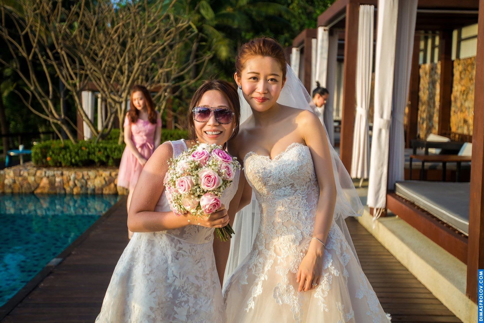 Chinese Destination Wedding at Conrad Hotel, Thailand. Photo 28133 (2023-05-04 03:50:13)