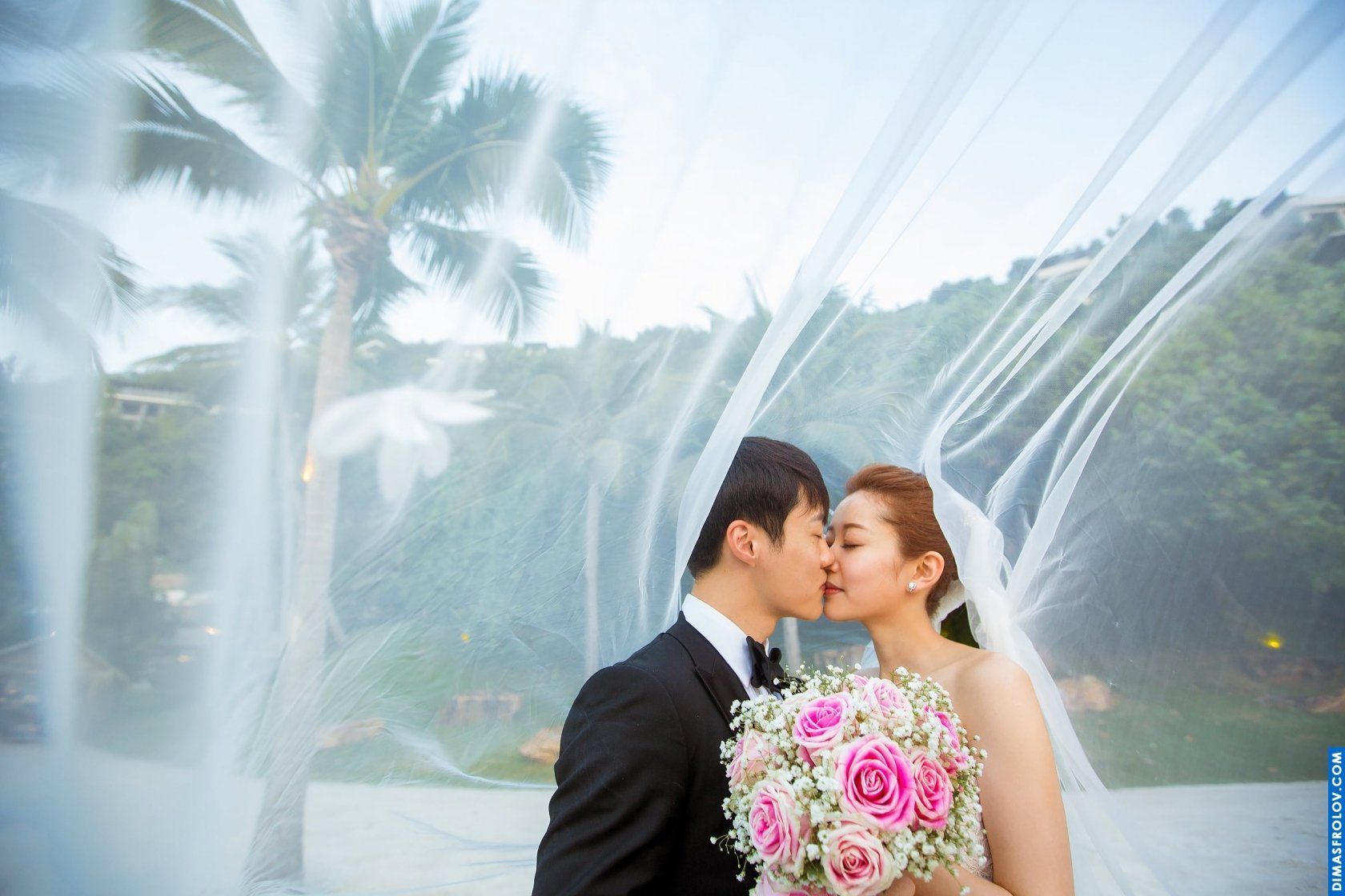 Chinese Destination Wedding at Conrad Hotel, Thailand. Photo 28182 (2023-05-04 03:50:14)