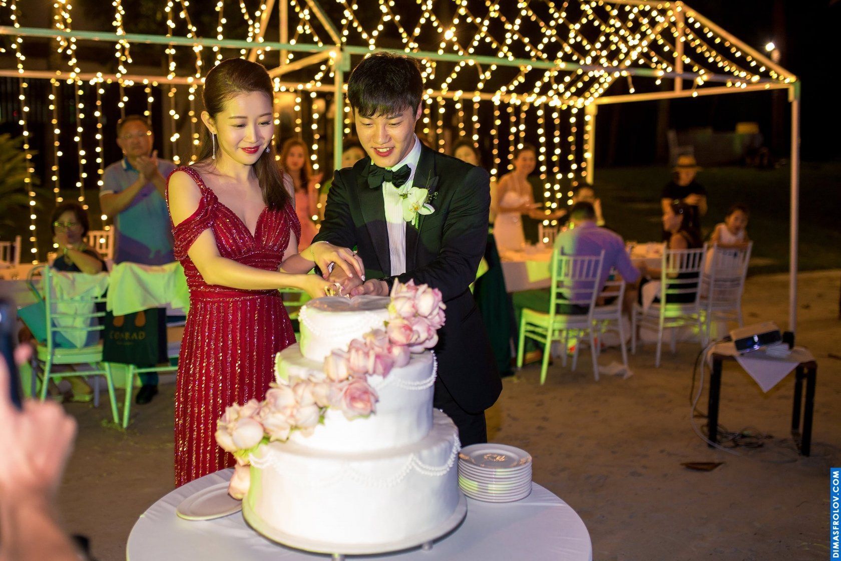 Китайське весілля в готелі Conrad, Самуі. Фото 28266 (2023-05-04 03:50:15)