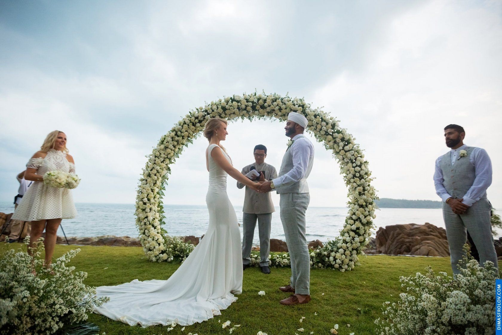 Deep & Elyse. Wedding photography in Nora Buri Samui. Photo 39603 (2023-05-04 03:52:40)