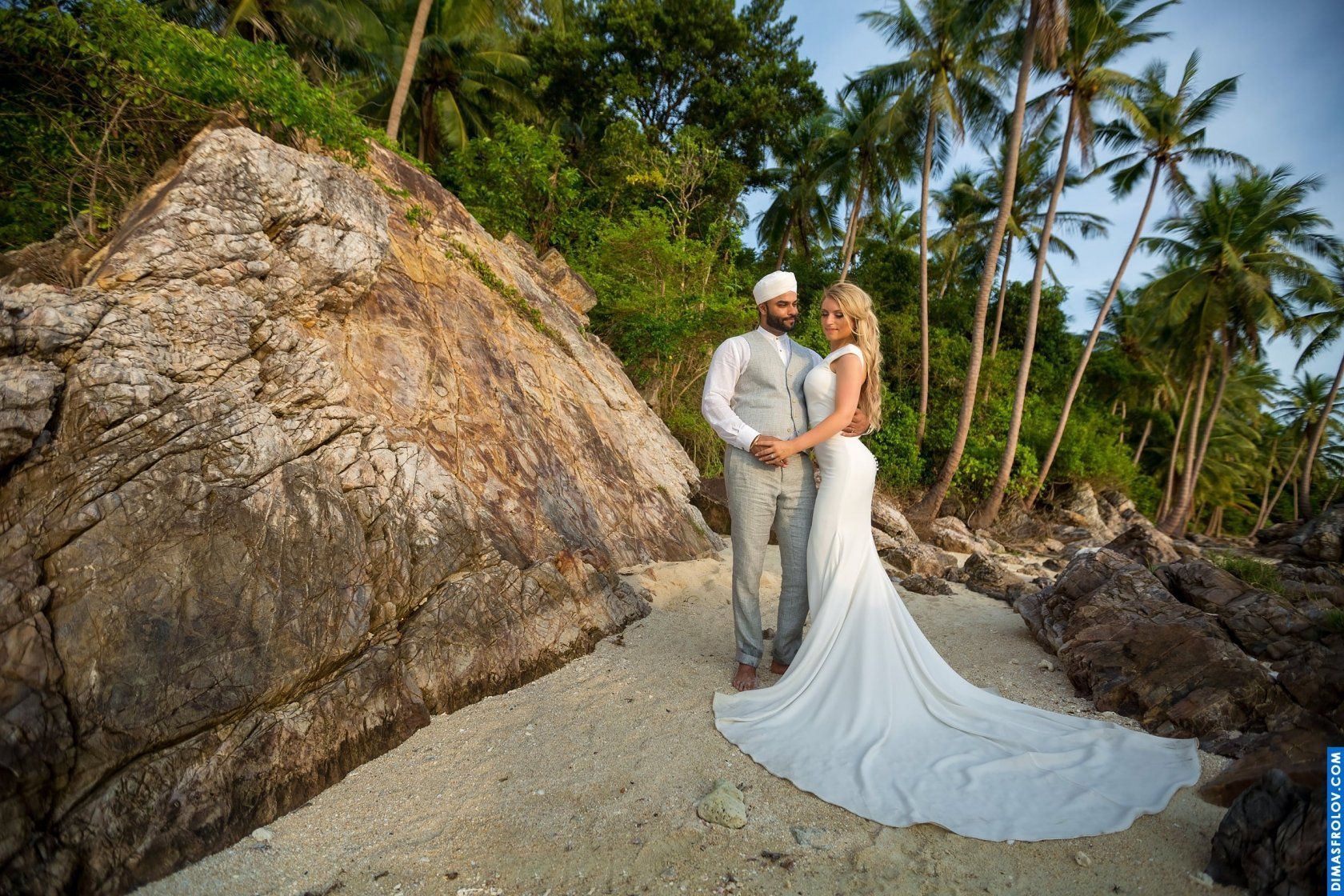Deep & Elyse. Wedding photography in Nora Buri Samui. Photo 39998 (2023-05-04 03:52:46)