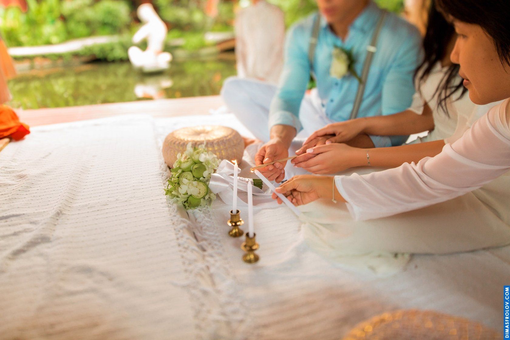 Buddhist Wedding at Zazen Boutique Resort on Koh Samui. Photo 3602 (2023-05-04 03:44:30)