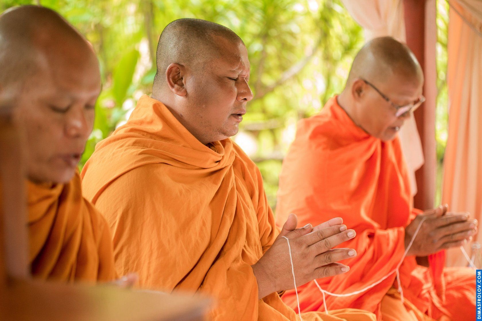 Эринья и Томас. Буддийская церемония на Самуи. Фото 3631 (2023-05-04 03:44:30)