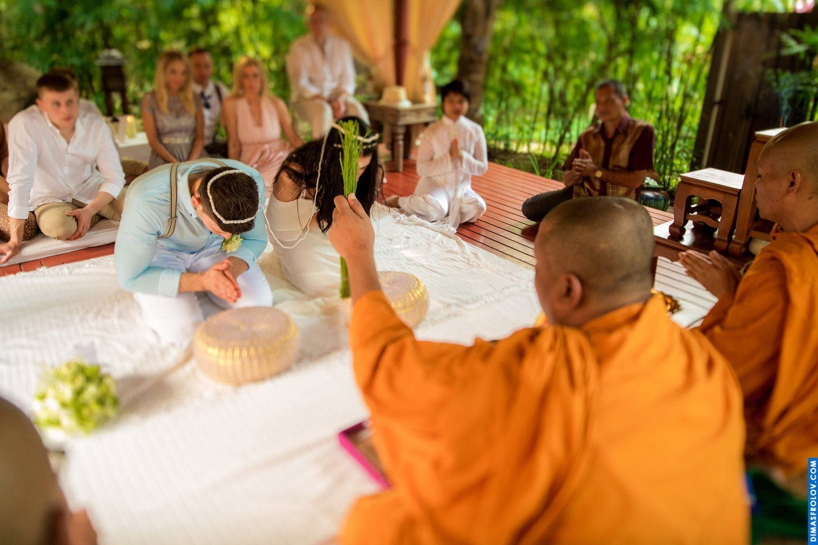 Buddhist Wedding at Zazen Boutique Resort on Koh Samui. Photo 3643 (2023-05-04 03:44:31)