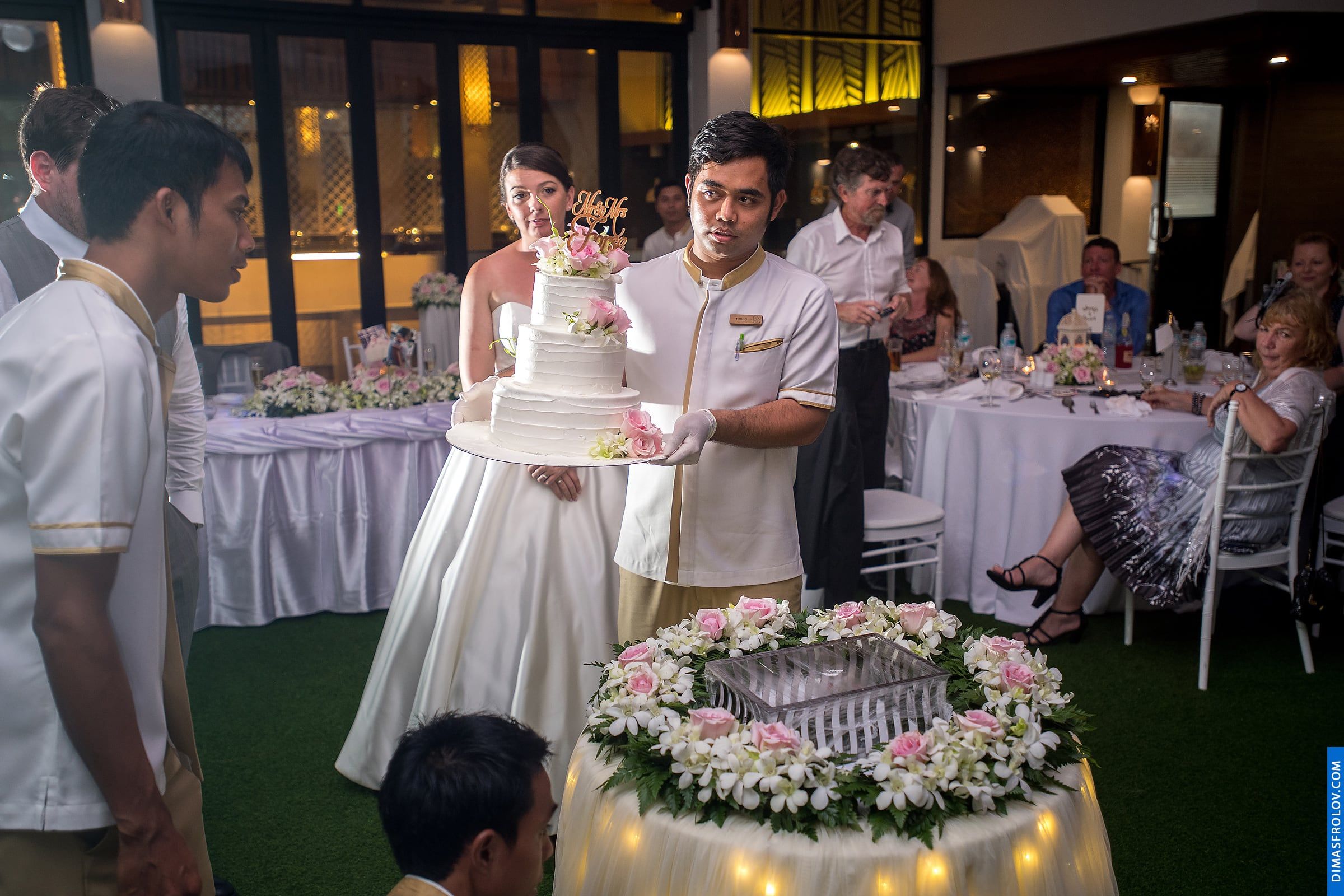 Весільна фотозйомка на Пхукеті. Кататані Резорт. Фото 52262 (2023-05-04 03:55:31)