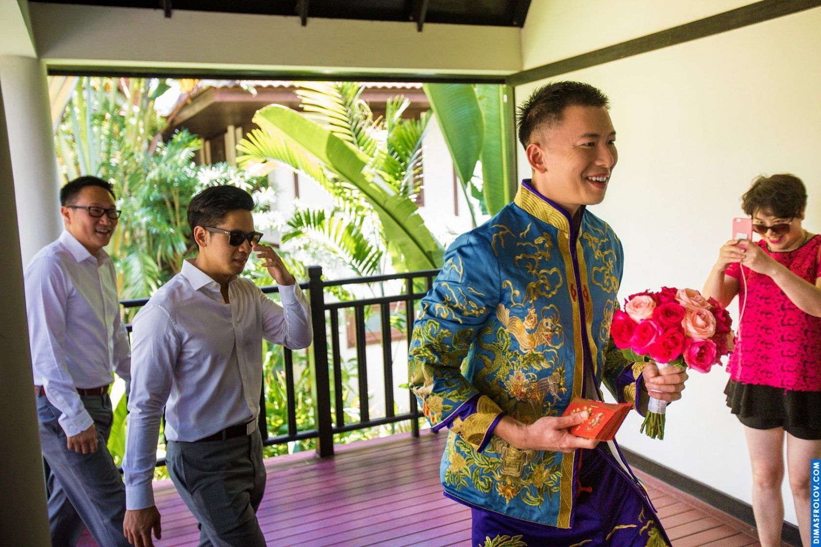 InterContinental Koh Samui Wedding. Photo shooting Eddy & Angela. Photo 4709 (2023-05-04 03:44:52)