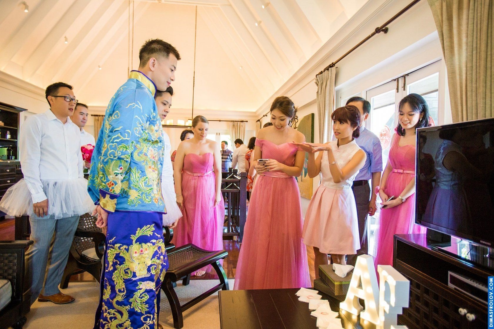 InterContinental Koh Samui Wedding. Photo shooting Eddy & Angela. Photo 4727 (2023-05-04 03:44:52)