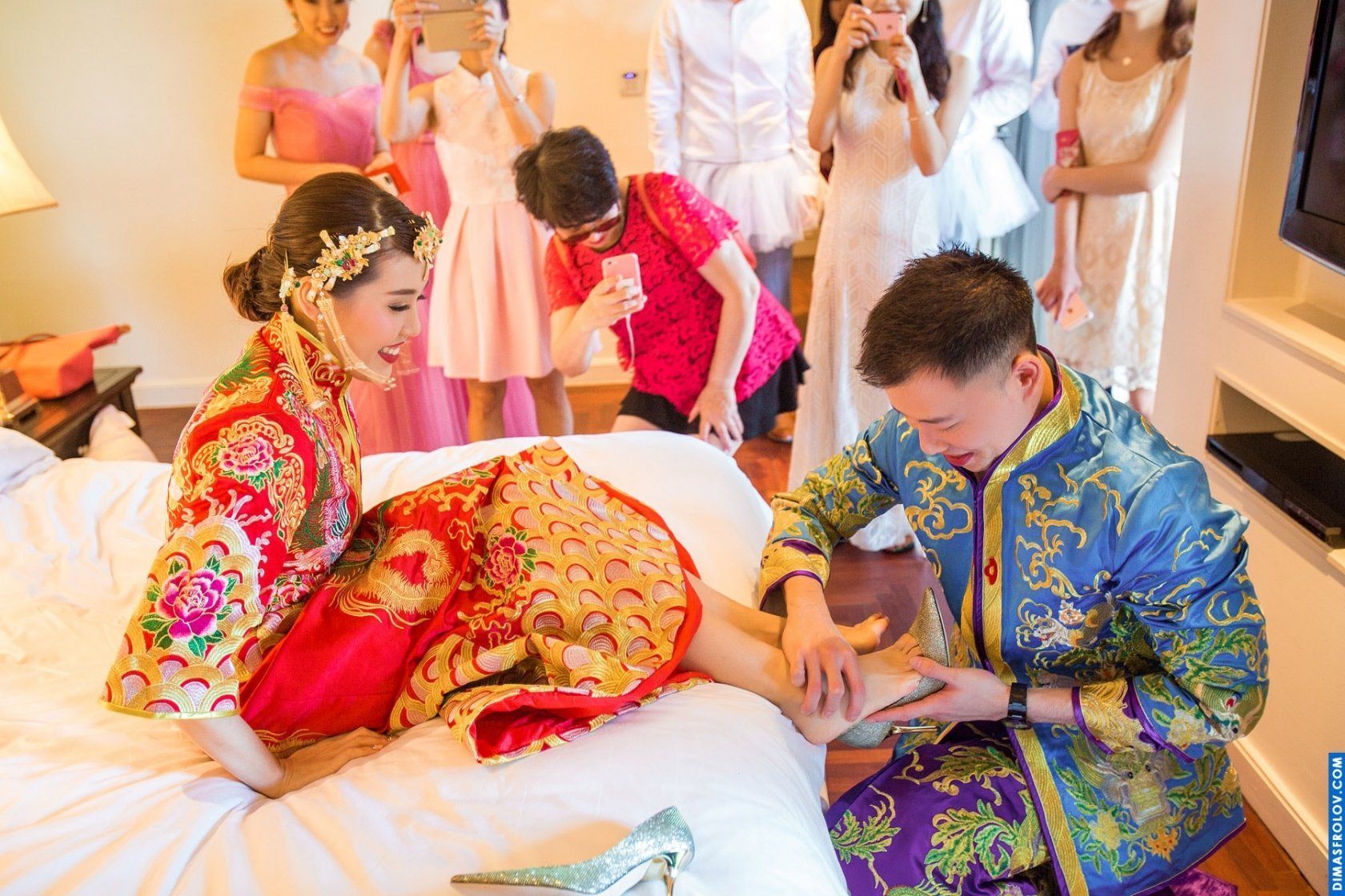 InterContinental Koh Samui Wedding. Photo shooting Eddy & Angela. Photo 4768 (2023-05-04 03:44:53)