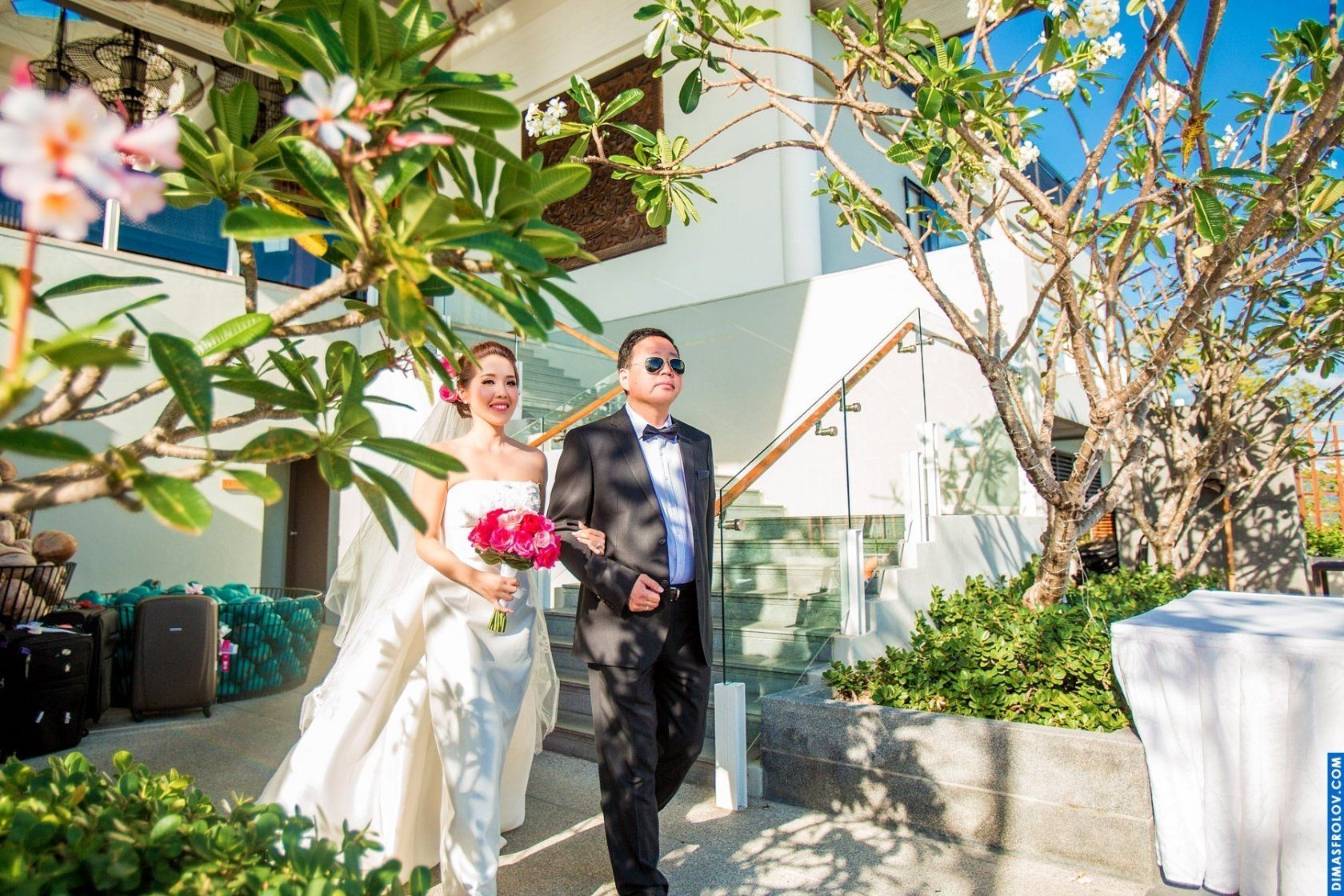 InterContinental Koh Samui Wedding. Photo shooting Eddy & Angela. Photo 4922 (2023-05-04 03:44:55)