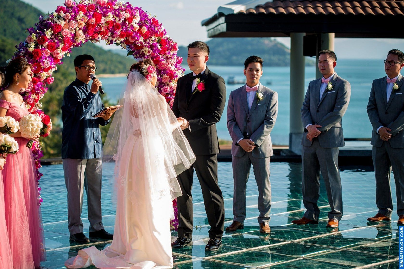 InterContinental Koh Samui Wedding. Photo shooting Eddy & Angela. Photo 4944 (2023-05-04 03:44:55)