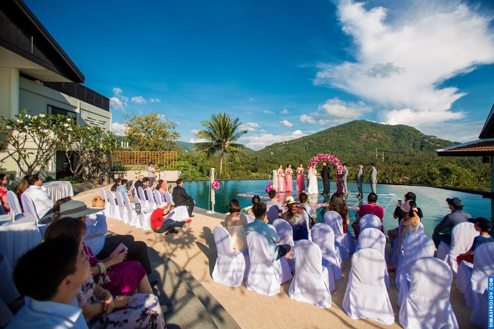 InterContinental Koh Samui Wedding. Photo shooting Eddy & Angela. Photo 4949 (2023-05-04 03:44:55)