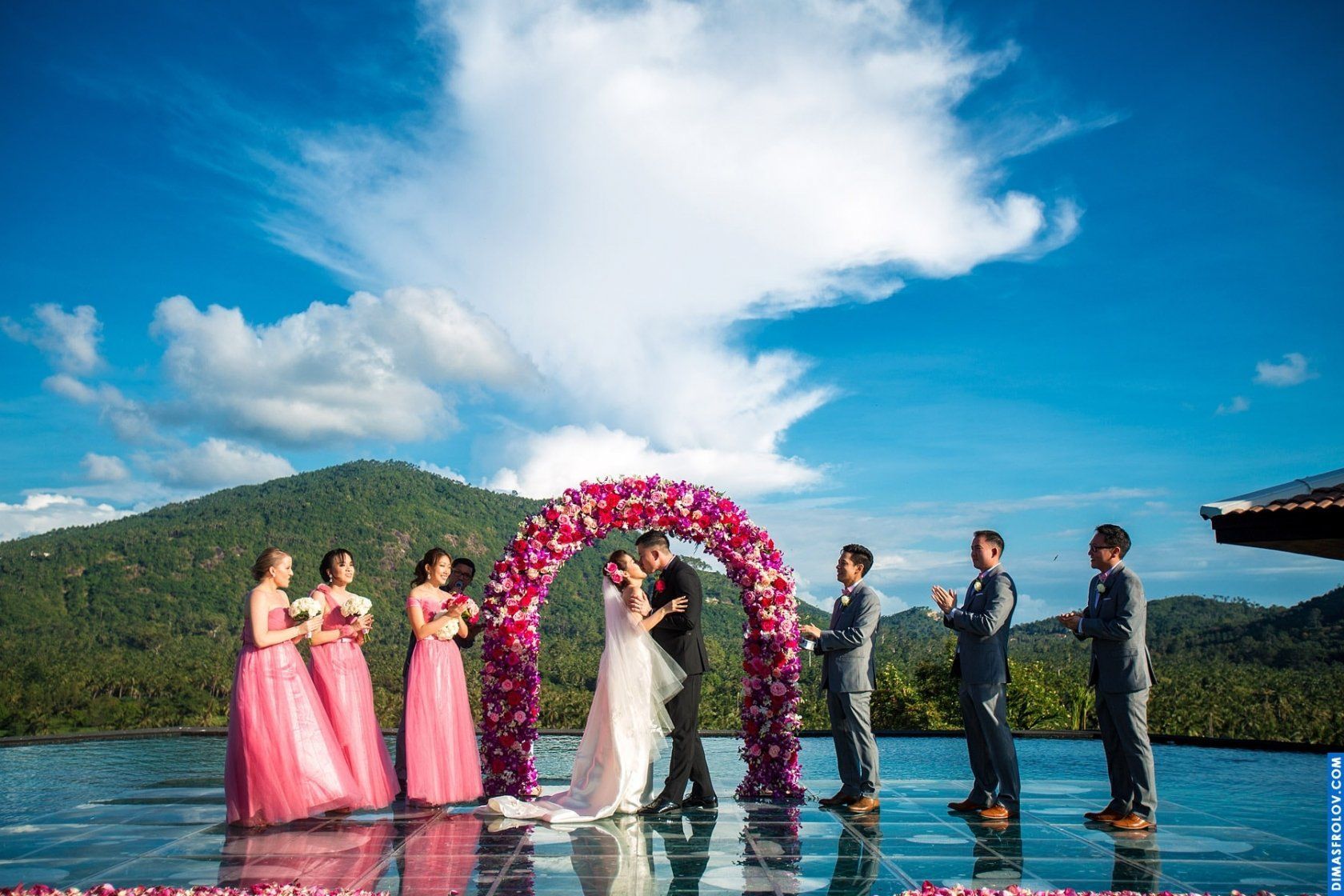 InterContinental Koh Samui Wedding. Photo shooting Eddy & Angela. Photo 4960 (2023-05-04 03:44:56)