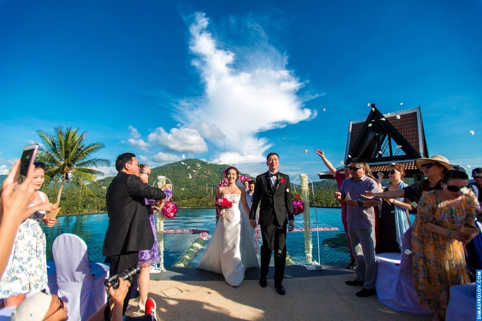 InterContinental Koh Samui Wedding. Photo shooting Eddy & Angela. Photo 4962 (2023-05-04 03:44:56)