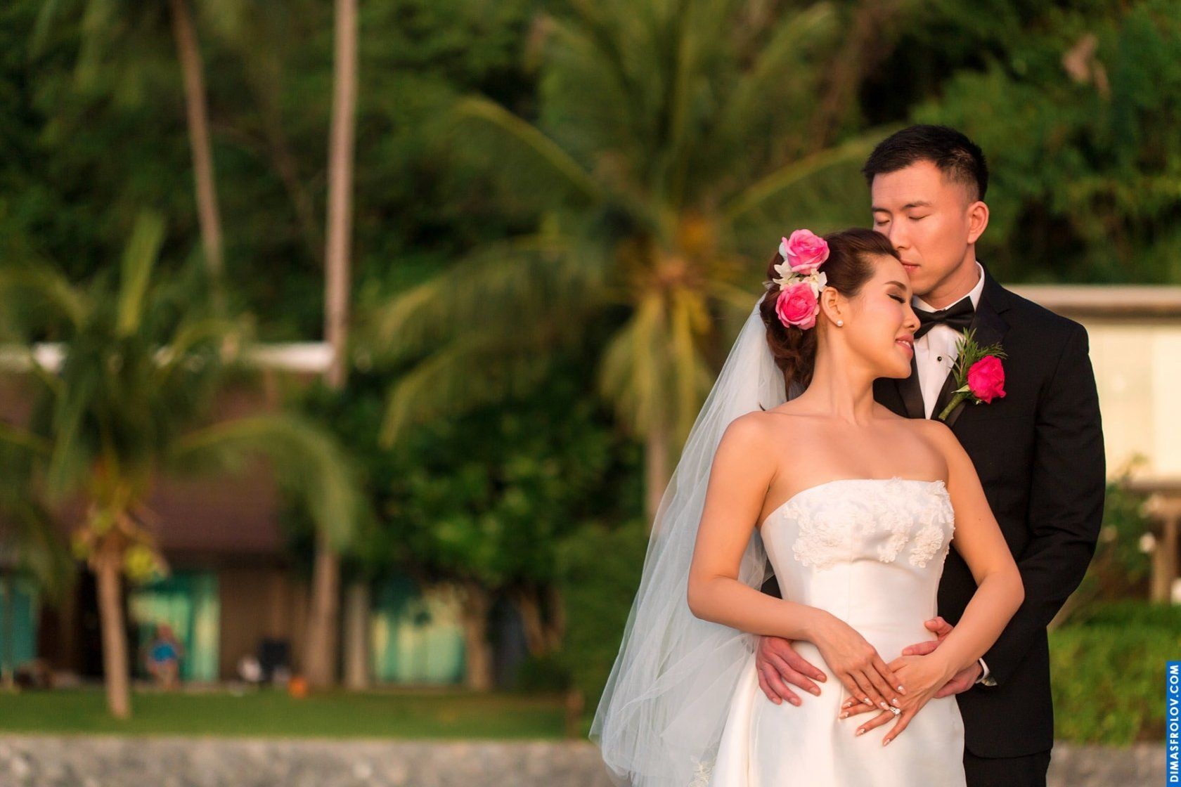 InterContinental Koh Samui Wedding. Photo shooting Eddy & Angela. Photo 5097 (2023-05-04 03:44:58)