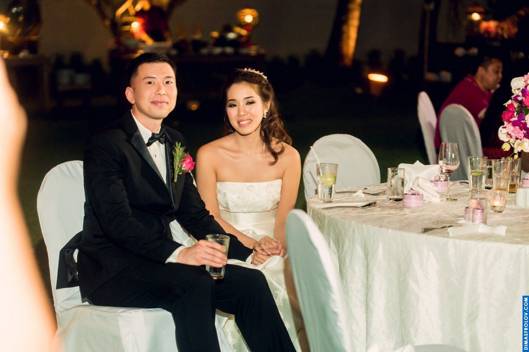 InterContinental Koh Samui Wedding. Photo shooting Eddy & Angela. Photo 5142 (2023-05-04 03:44:58)