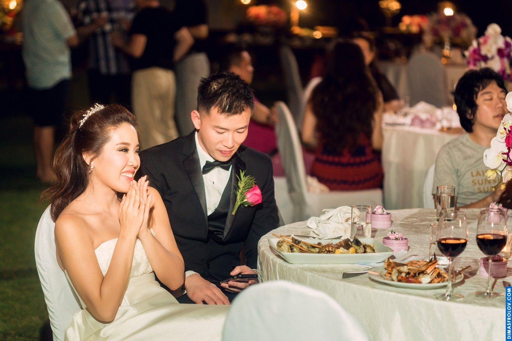 InterContinental Koh Samui Wedding. Photo shooting Eddy & Angela. Photo 5215 (2023-05-04 03:44:59)